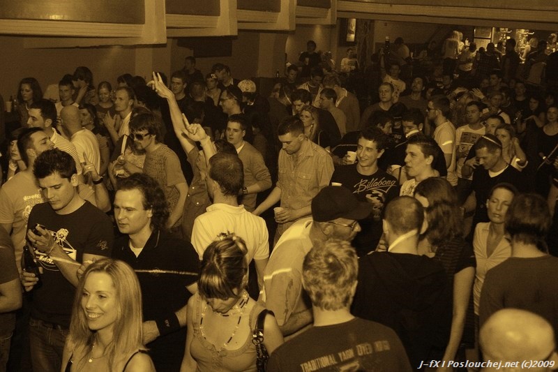 ZEN - Sobota 18. 4. 2009